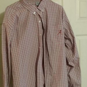 Alabama dress shirt